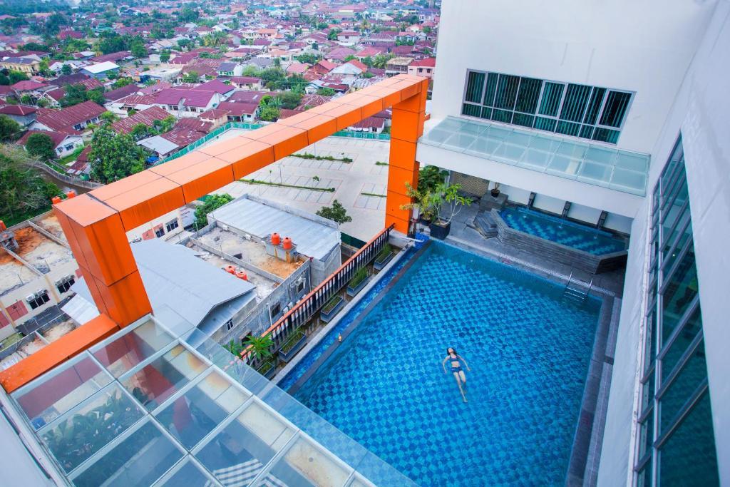 °grand Central Hotel Pekanbaru 4 Indonesia From Us 57 Booked 3491